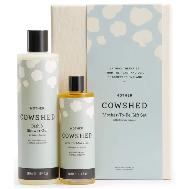 Cowshed Mother To Be Set