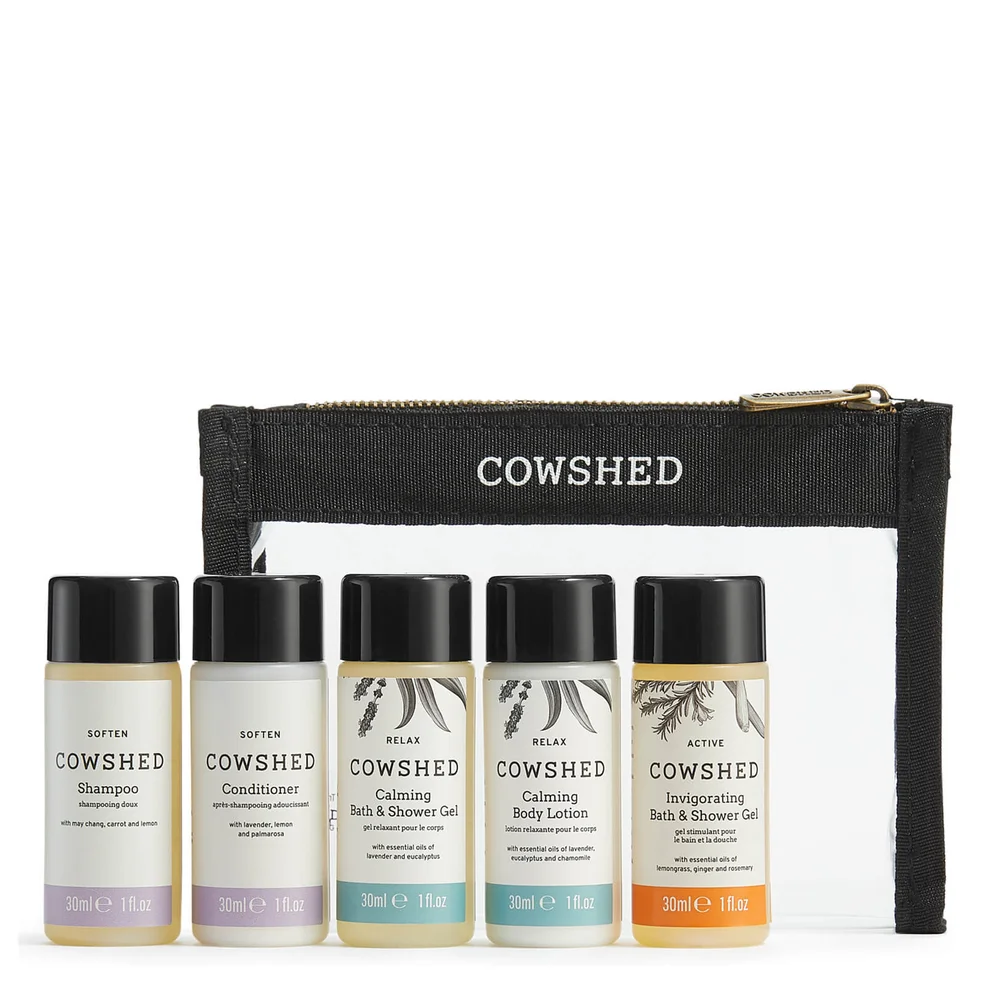 Cowshed Cowshed Travel Set Image 1