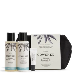 Cowshed RELAX Calming Essentials Set - undefined undefined