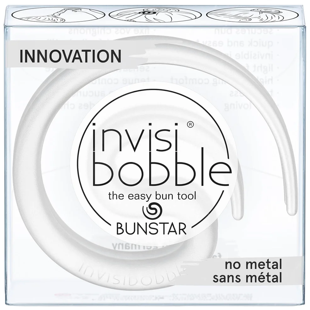 invisibobble Bunstar Ice Ice Lady Image 1