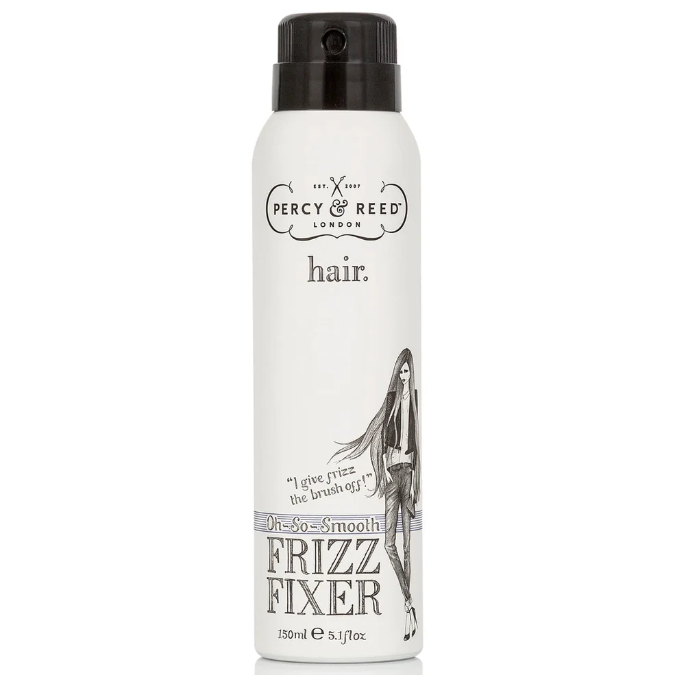 Percy & Reed Oh-So-Smooth Frizz Fixer 150ml Image 1