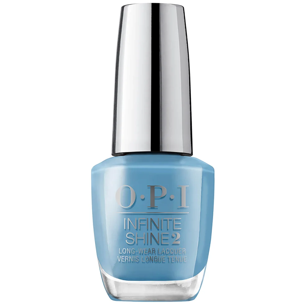 OPI Scotland Limited Edition Infinite Shine 3 Step Nail Polish - Grabs the Unicorn by the Horn 15ml Image 1