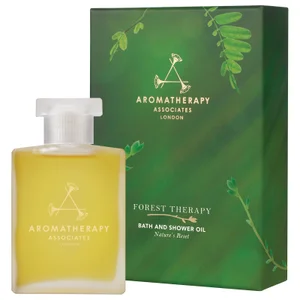 Aromatherapy Associates Forest Therapy Bath & Shower Oil 55ml - undefined undefined