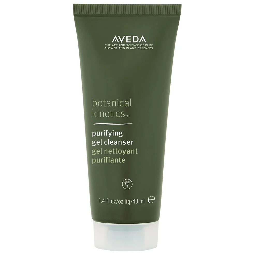 Aveda Botanical Kinetics Purifying Gel Cleanser 40ml Image 1