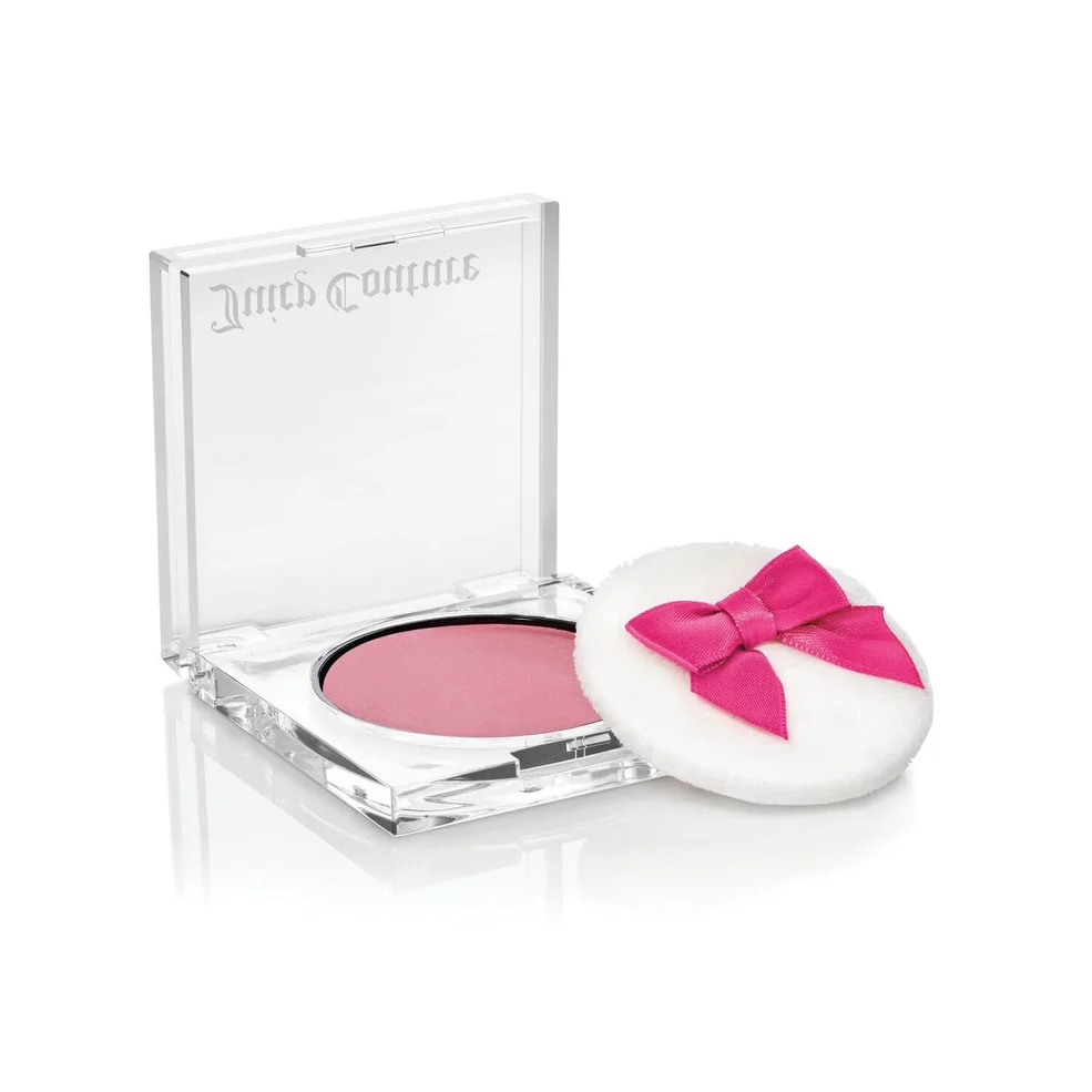 Juicy Couture Bows Before Beaus Cheek Flush 4.6g Image 1