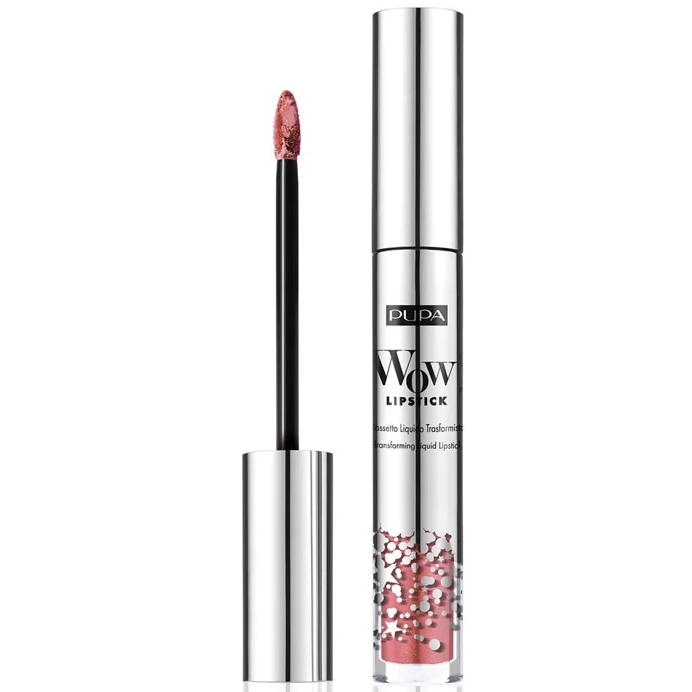 PUPA WOW Liquid Lipstick 3ml(Various Shades) Image 1