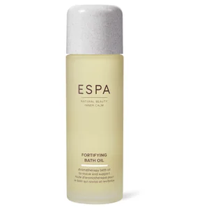 ESPA Fortifying Bath Oil 100ml - undefined undefined