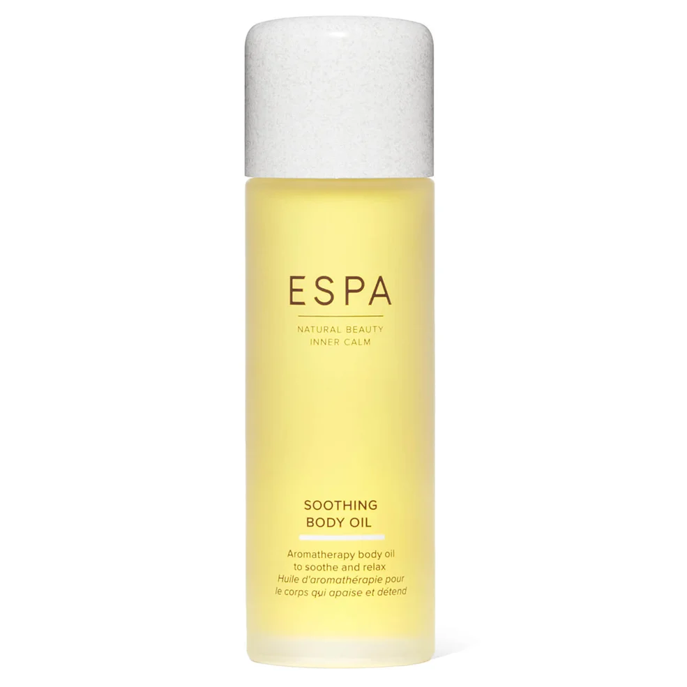 ESPA Soothing Body Oil 100ml Image 1