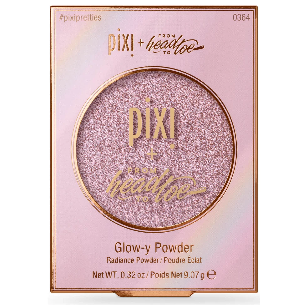 PIXI From Head to Toe Glow-y Powder 10.21g (Various Shades) Image 1