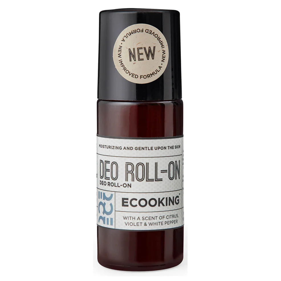 Ecooking Roll-on Deodorant 50ml Image 1