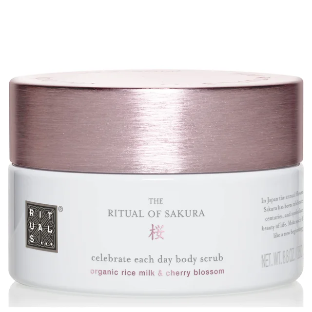 Rituals The Ritual of Sakura Body Scrub 250g