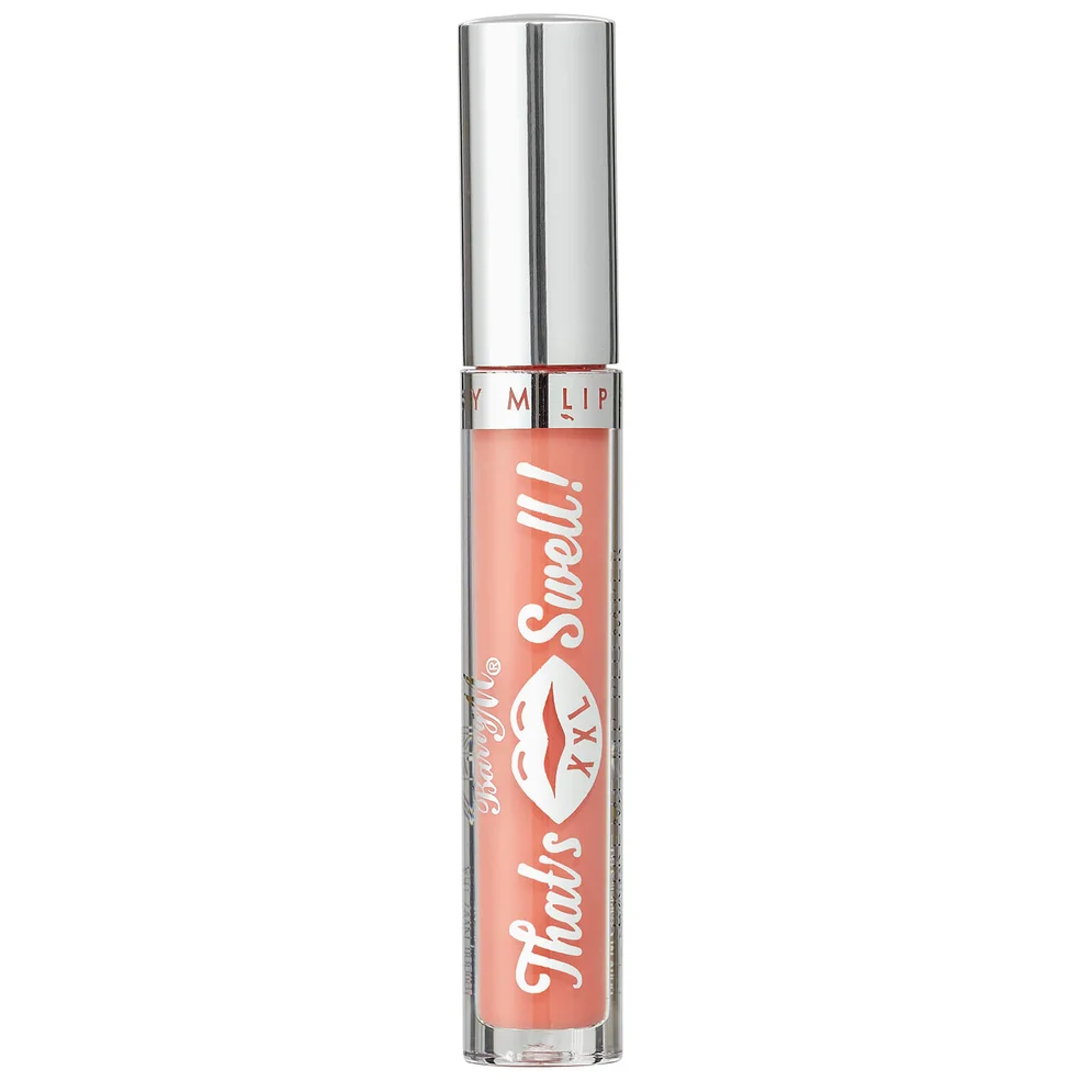 Barry M Cosmetics That's Swell XXL Plumping Lip Gloss (Various Shades) Image 1
