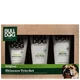 Bulldog Skincare Trio Set (Worth £14.00)