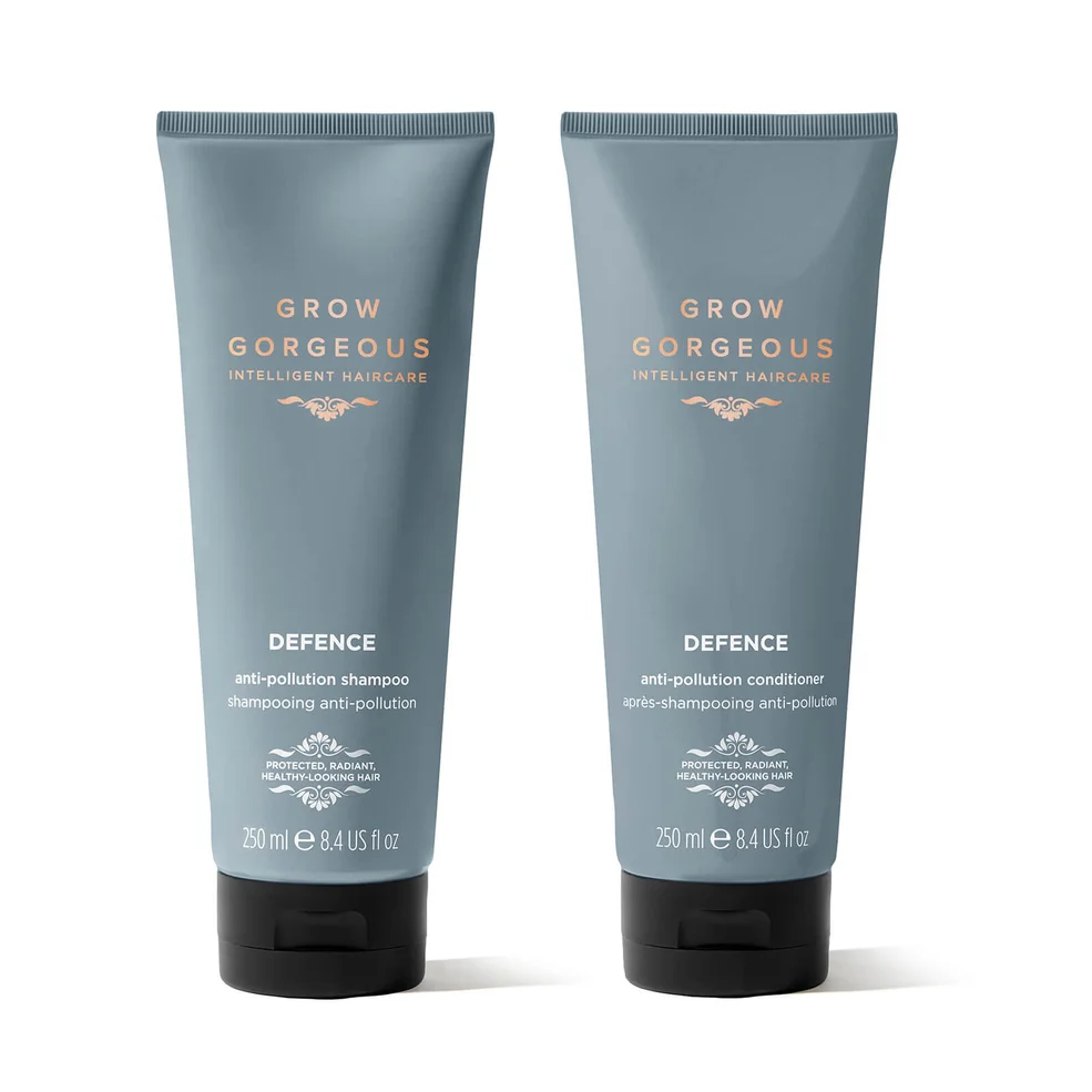 Grow Gorgeous Defence Duo (Worth £30.00) Image 1