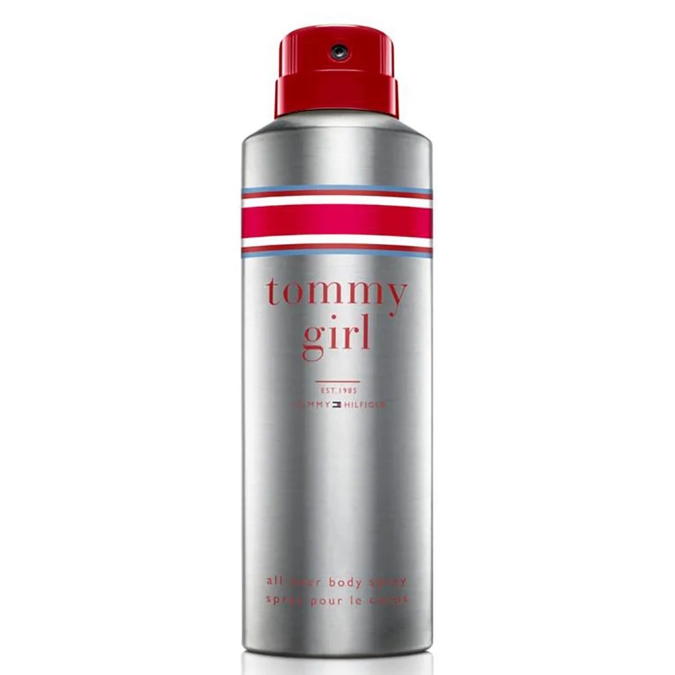 Tommy Hilfiger Girl Deodorant Body Spray 200ml Image 1