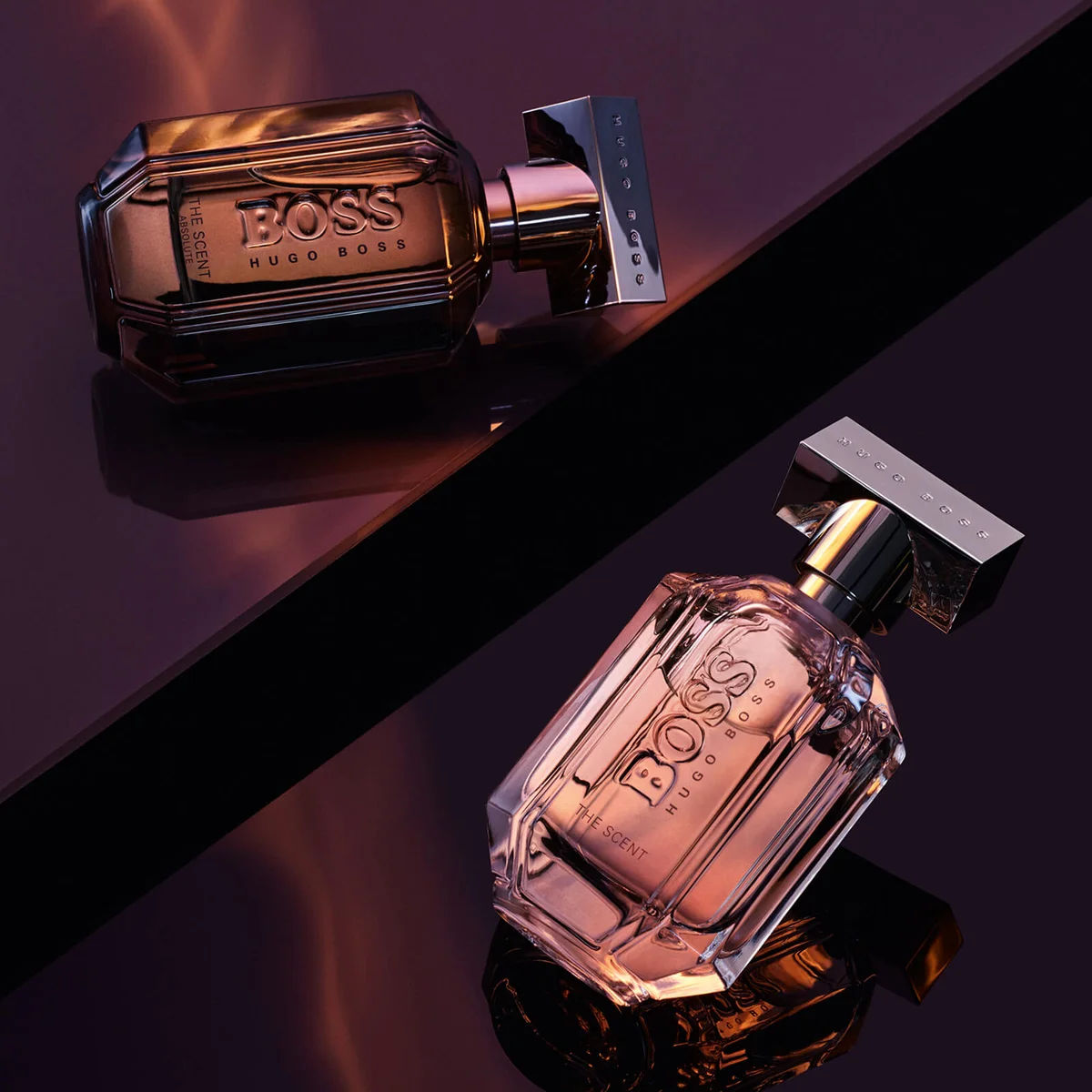 Fragrances Hugo Boss The Scent Longevity Hugo Boss The Scent