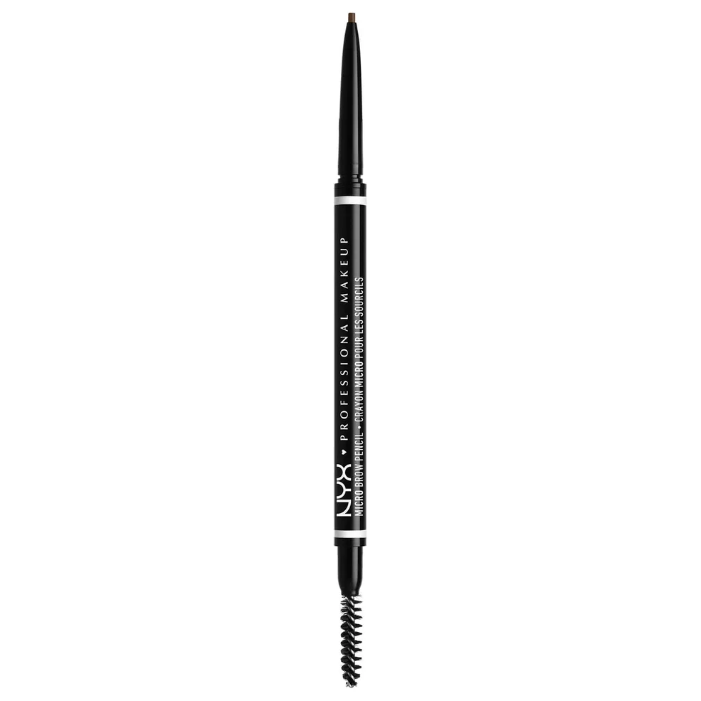 NYX Professional Makeup Micro Brow Pencil 0.5g (Various Shades) Image 1