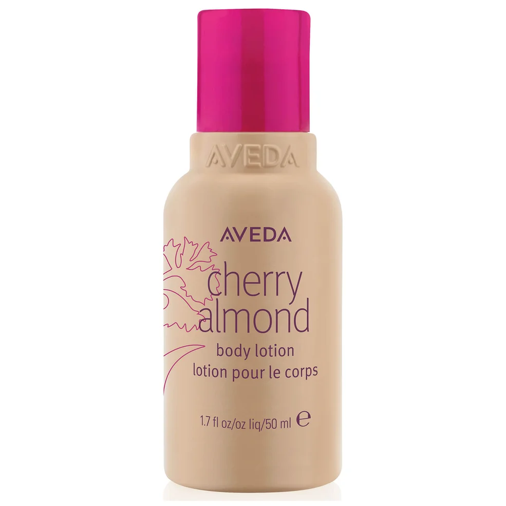 Aveda Cherry Almond Body Lotion 50ml Image 1