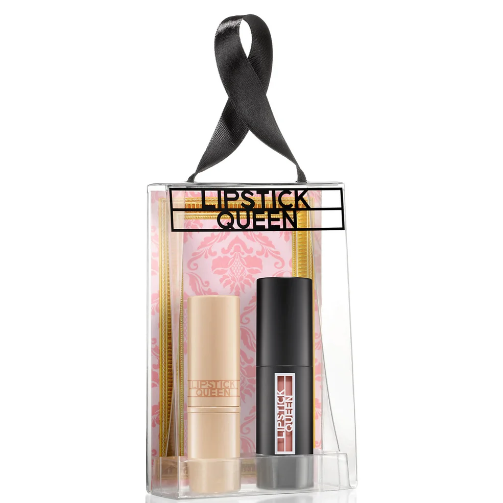 Lipstick Queen Indulge Me Full Size Lip Duo (Worth £44) Image 1