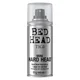 TIGI Bed Head Mini Hard Head Hairspray for Long Lasting Strong Hold 100ml