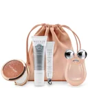 NuFACE Mini Shimmer All Night Collection (Worth £228.00)