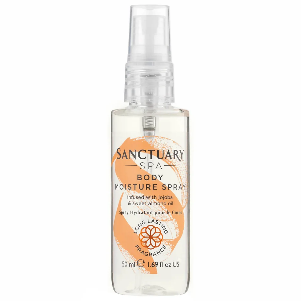 Sanctuary Spa Body Moisture Spray 50ml Image 1