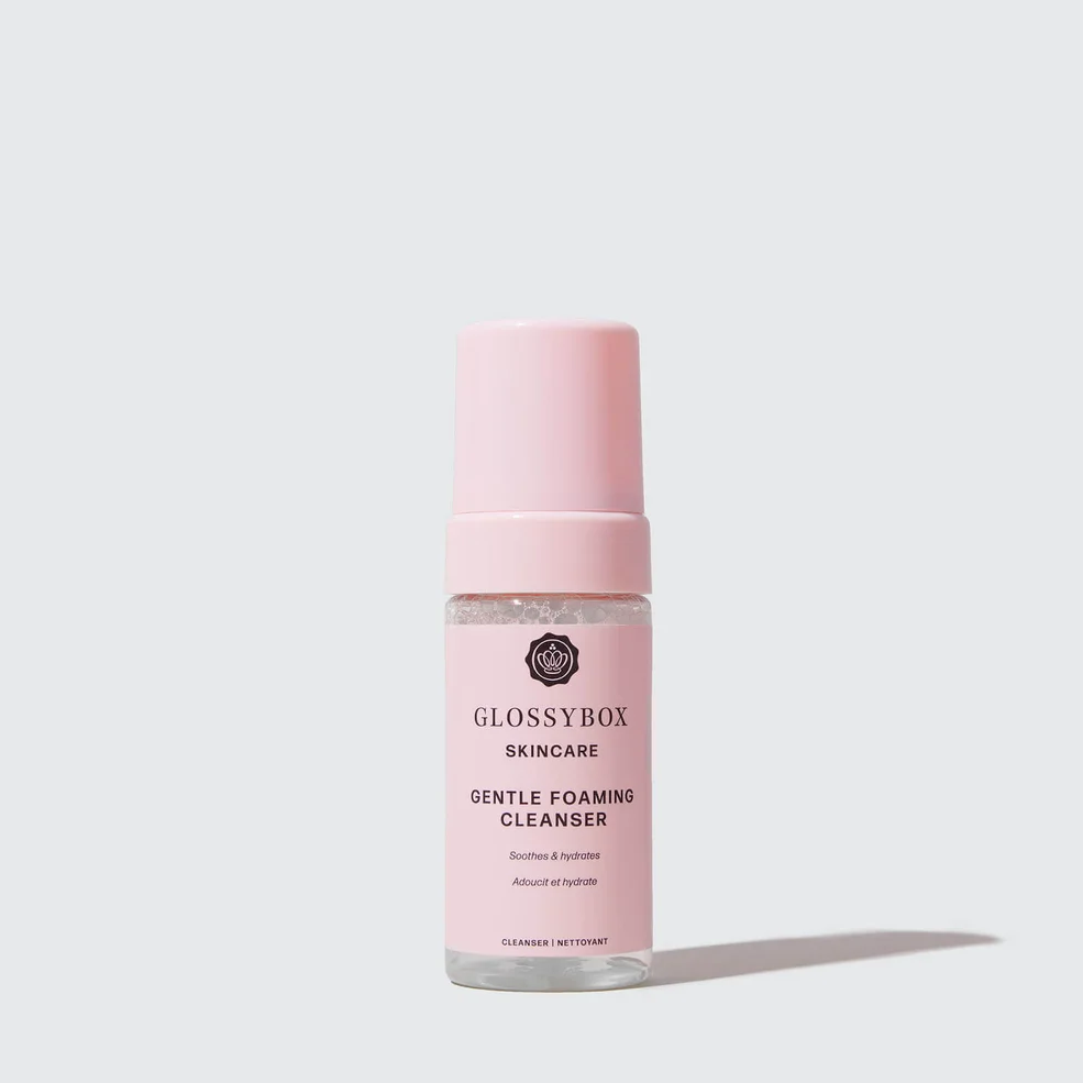 GLOSSYBOX Gentle Foaming Cleanser 100ml Image 1