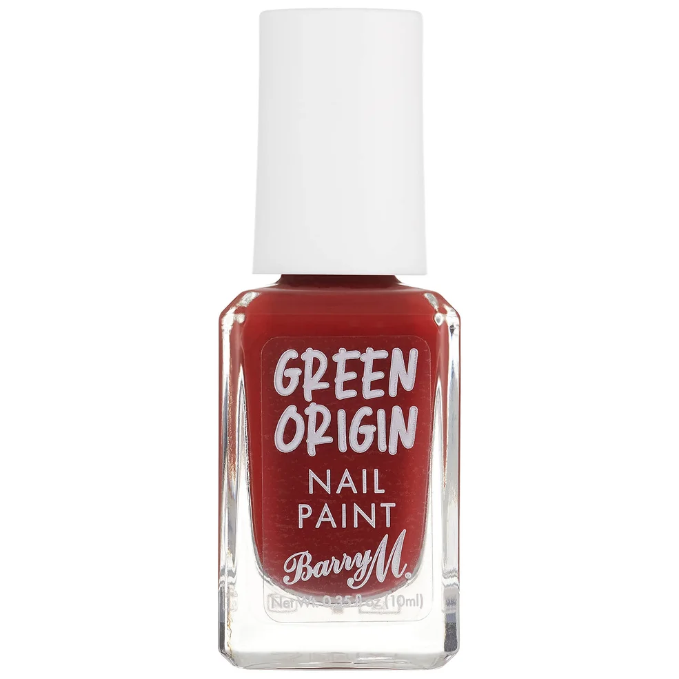 Barry M Cosmetics Green Origin Nail Paint (Various Shades) Image 1