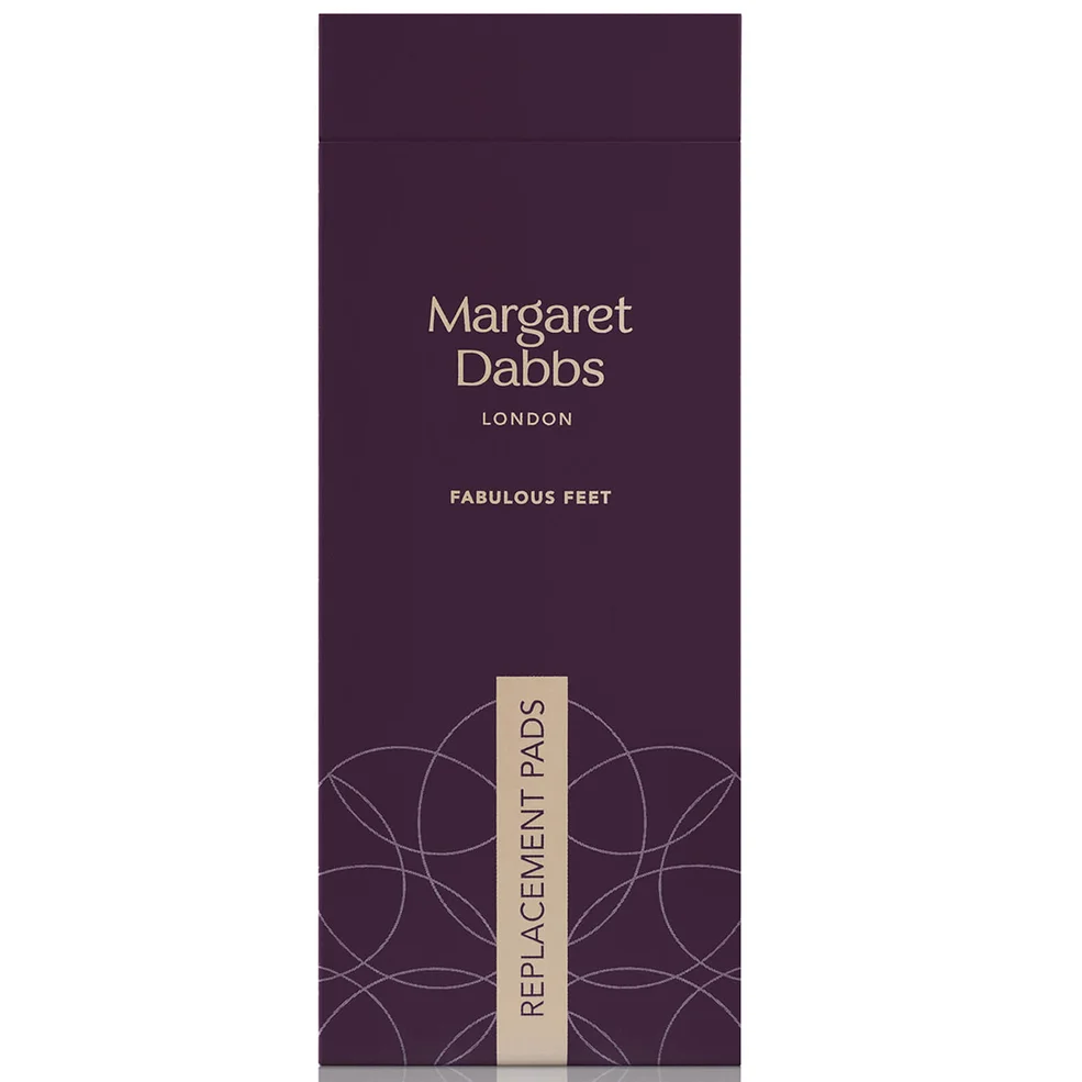 Margaret Dabbs London Foot File Replacement Pads Image 1