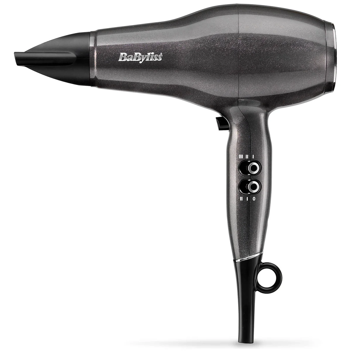 BaByliss Platinum Diamond 2300W Diffuser Dryer LOOKFANTASTIC