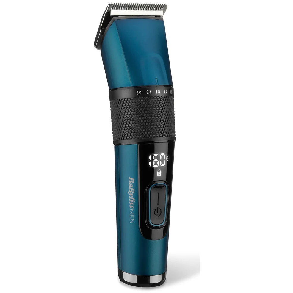 BaByliss Japanese Steel Digital Hair Clipper Image 1