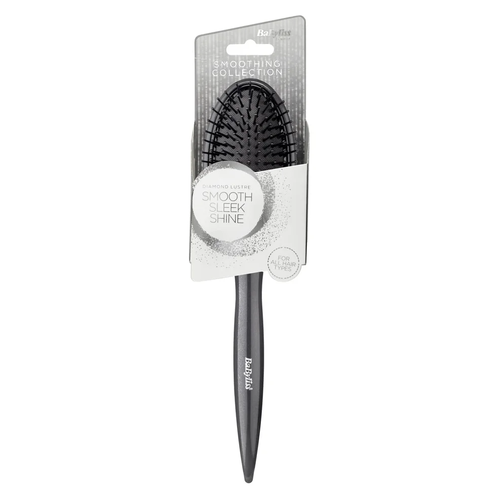 BaByliss Diamond Cushion Brush Image 1