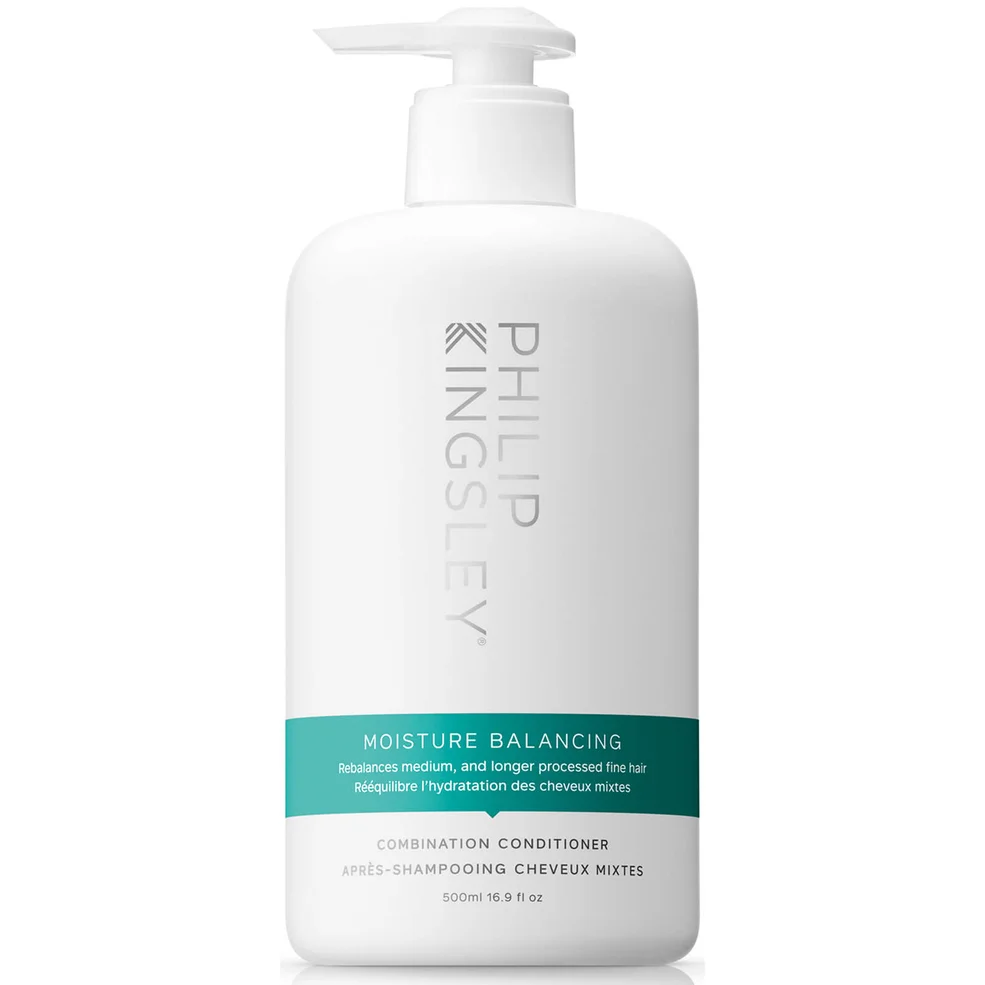 Philip Kingsley Moisture Balancing Combination Conditioner 500ml (Worth £45) Image 1