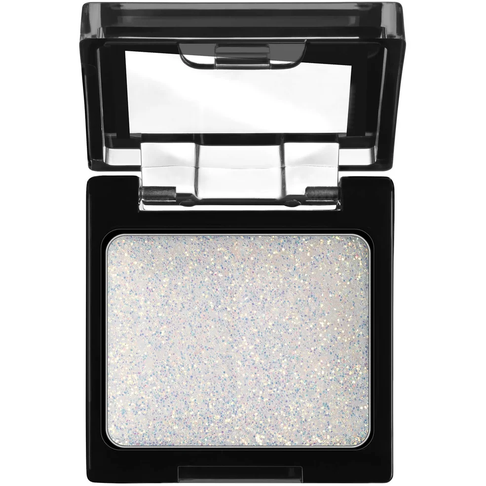 wet n wild coloricon Glitter Single Eyeshadow 1.4g (Various Shades) Image 1