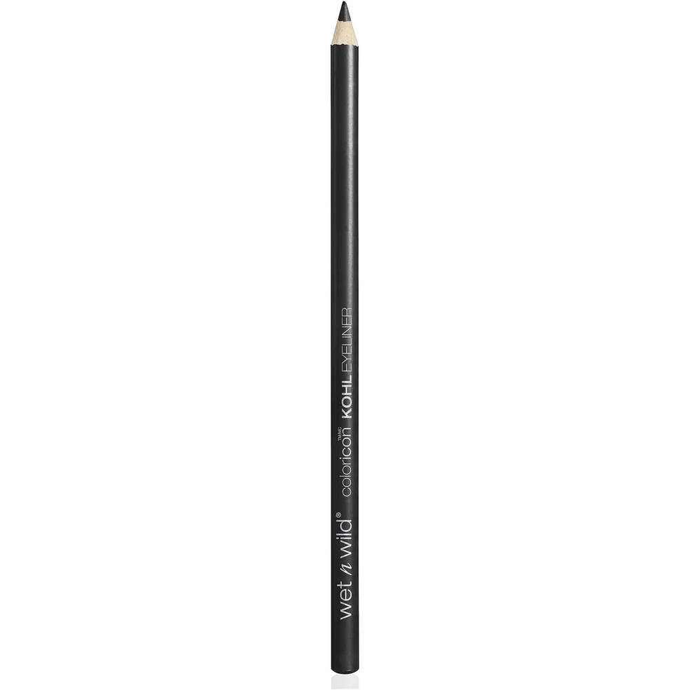 wet n wild coloricon Kohl Eyeliner Pencil 1.4g (Various Shades) Image 1
