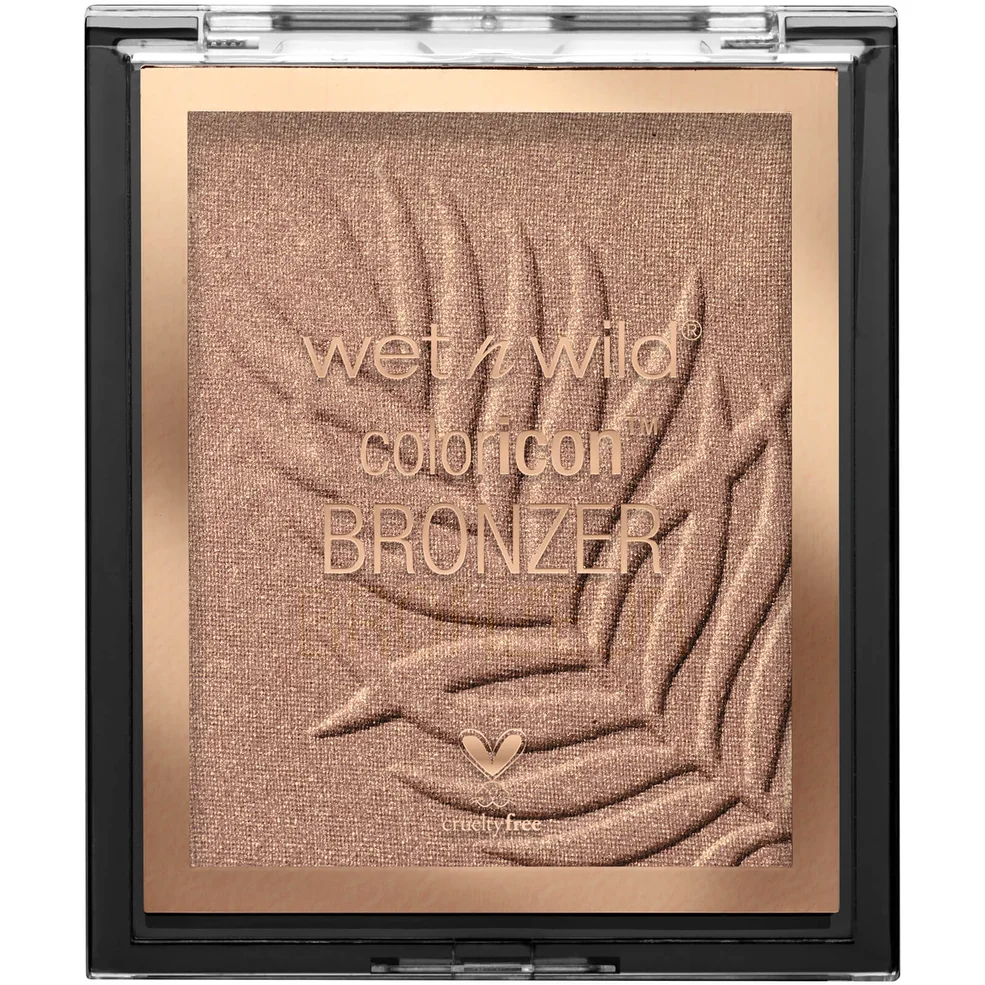 wet n wild coloricon Bronzer 11g (Various Shades) Image 1