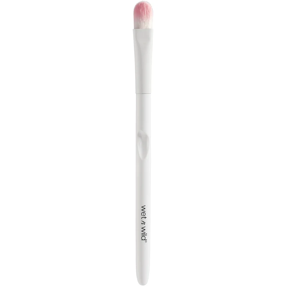 wet n wild Large Eyeshadow Makeup Brush Image 1