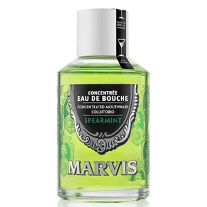 Marvis Concentrated Mouthwash Spearmint 120ml - Option Spearmint