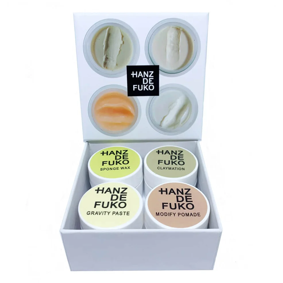 Hanz de Fuko The Mini 4 Pack Image 1