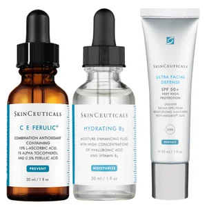 SkinCeuticals Ultimate Facial Brightening Bundle - undefined undefined
