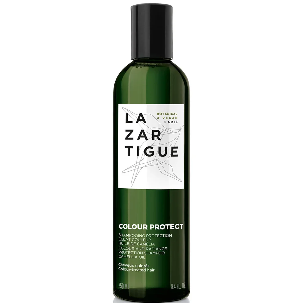 Lazartigue Colour Protect Radiance Shampoo 250ml Image 1