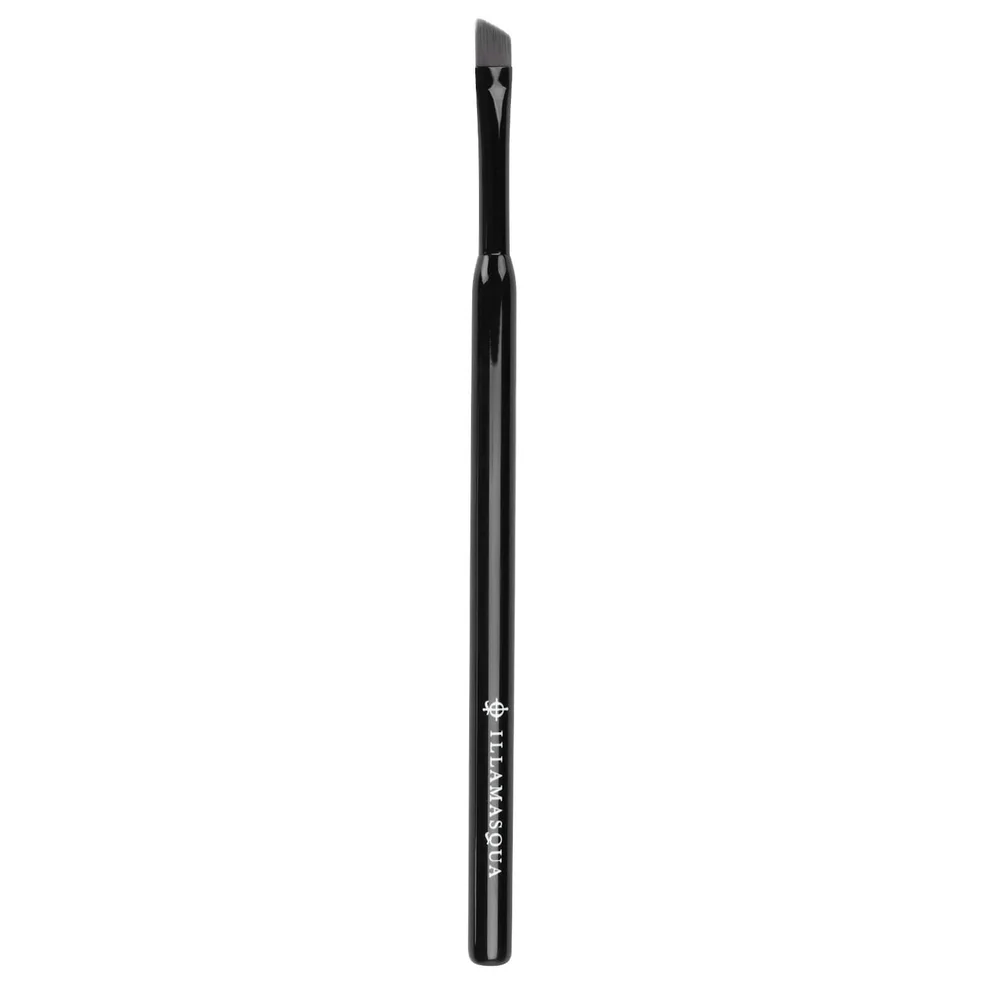 Illamasqua Flat Eyebrow Brush Image 1