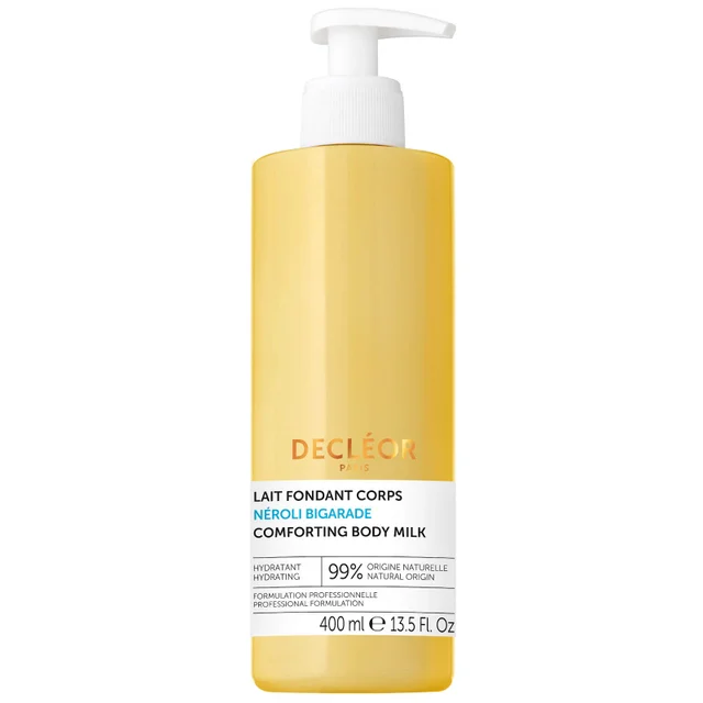 DECLÉOR Super Size Neroli Bigarade Comforting Body Milk 400ml