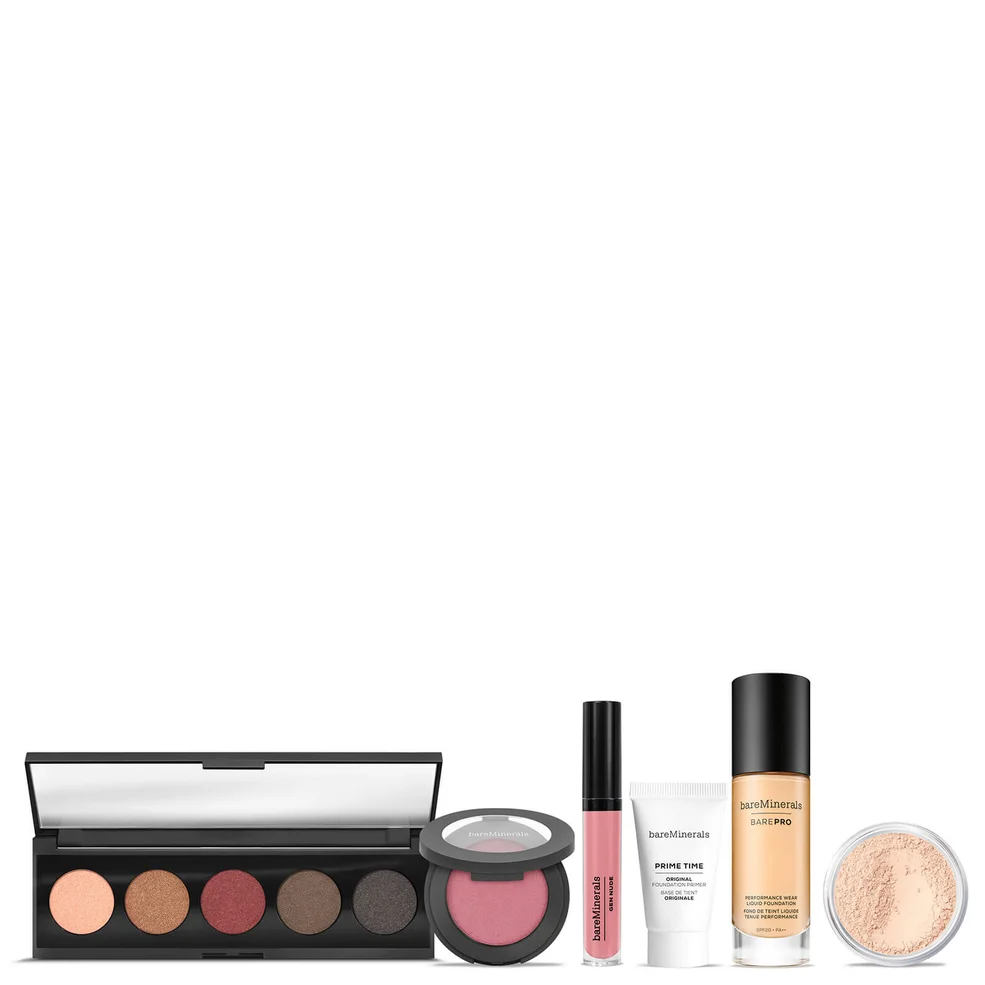 bareMinerals Exclusive Fabulously Flawless 6 Pieces Collection (Worth £133.50) (Various Shades) Image 1
