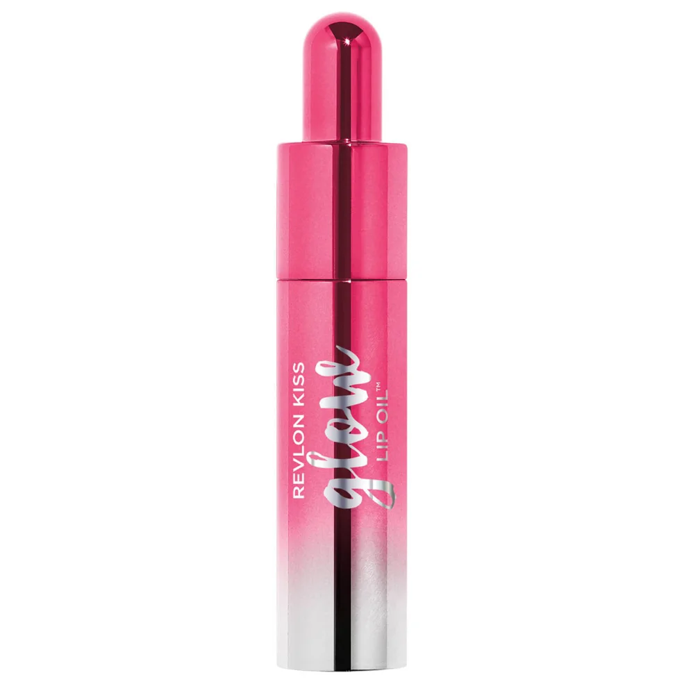 Revlon Kiss Glow Lip Oil (Various Shades) Image 1