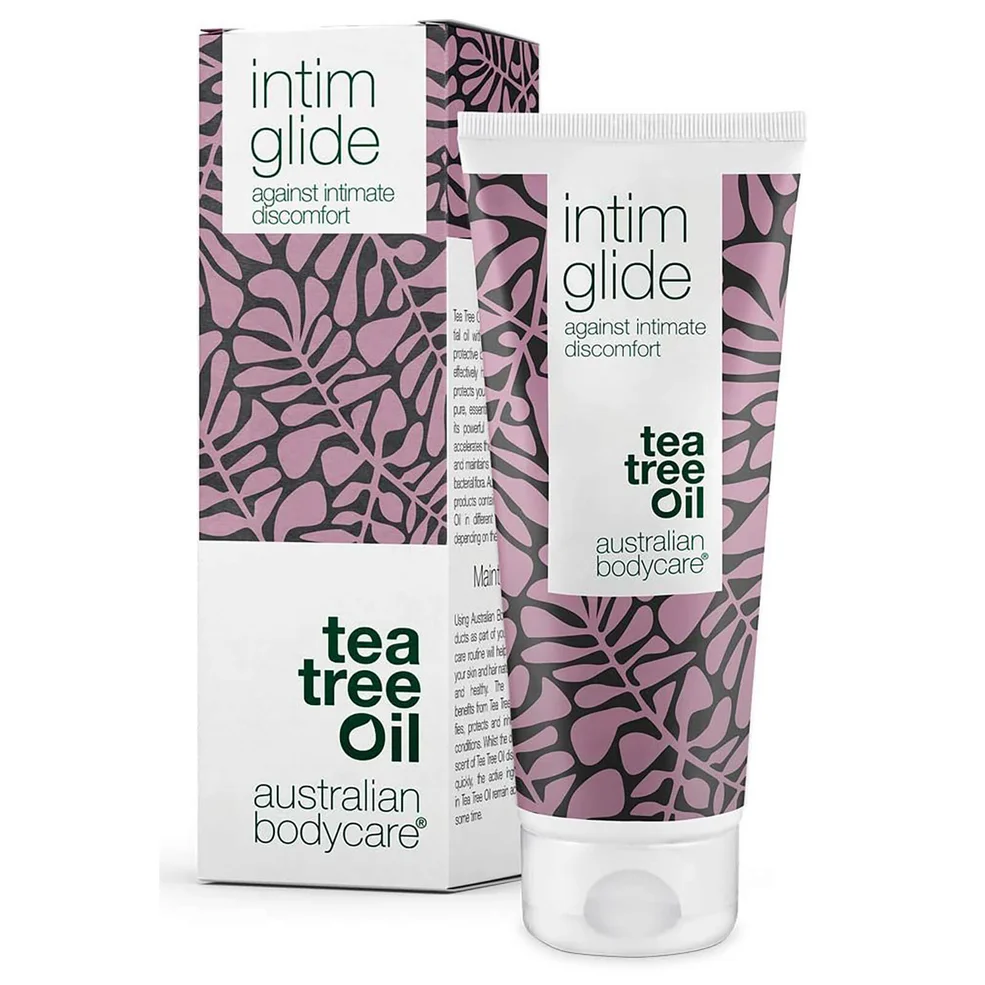 Australian Bodycare Intim Glide 100ml Image 1