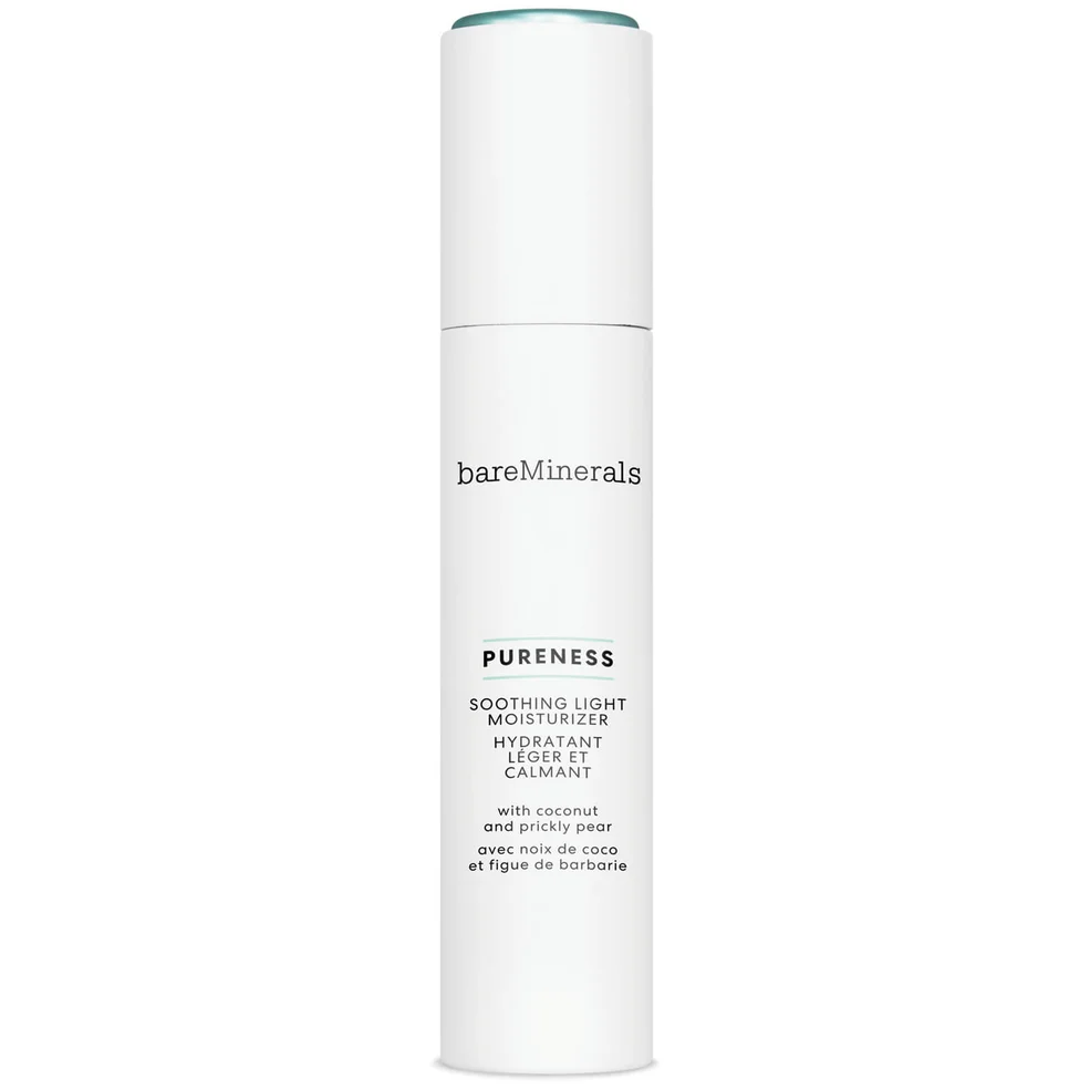 bareMinerals Pureness Soothing Gel Moisturiser 50ml Image 1