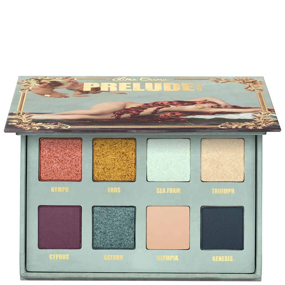 Lime Crime Prelude Chroma Palette Image 1