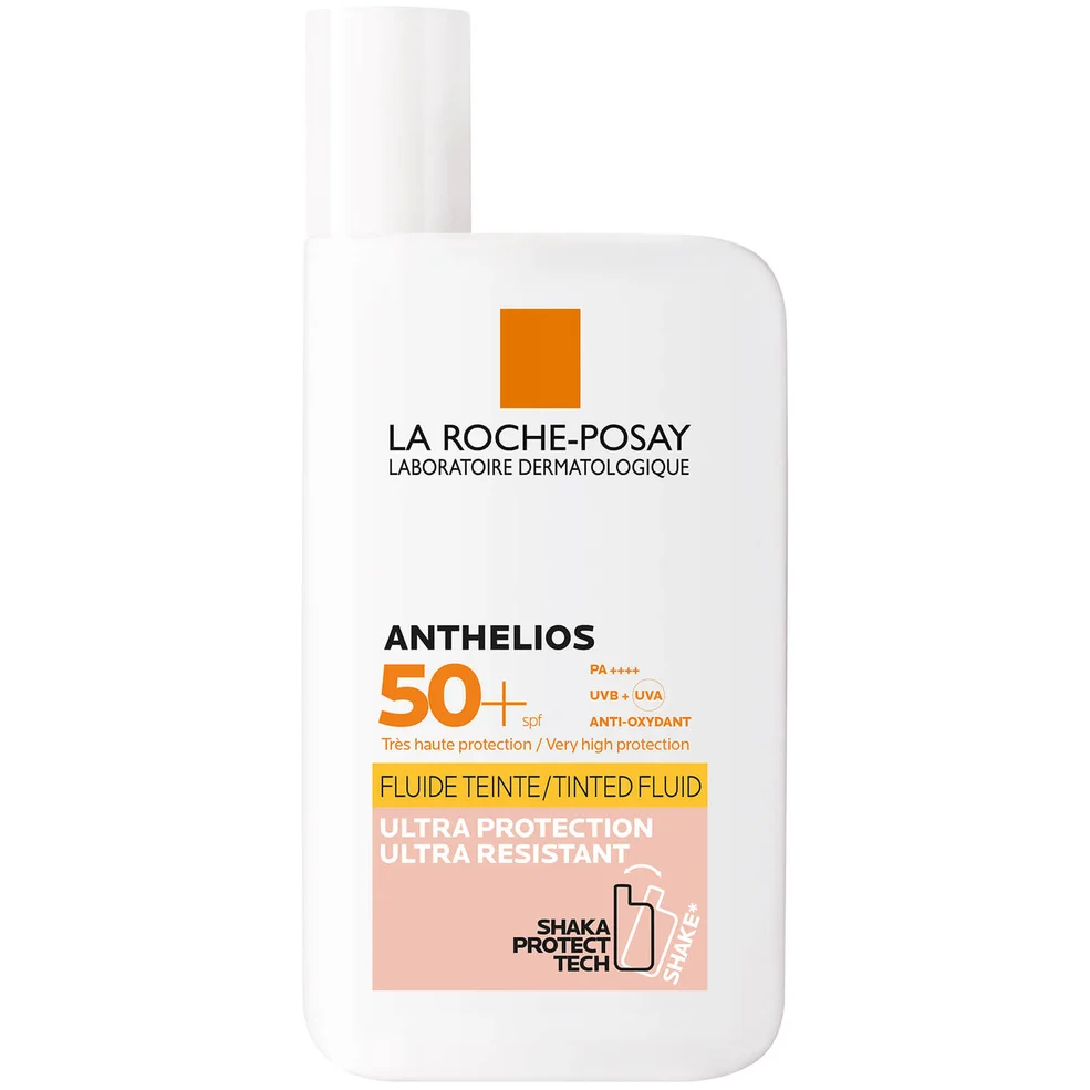 La Roche-Posay Anthelios Ultra-Light Invisible Fluid SPF50+ Tinted 50ml Image 1