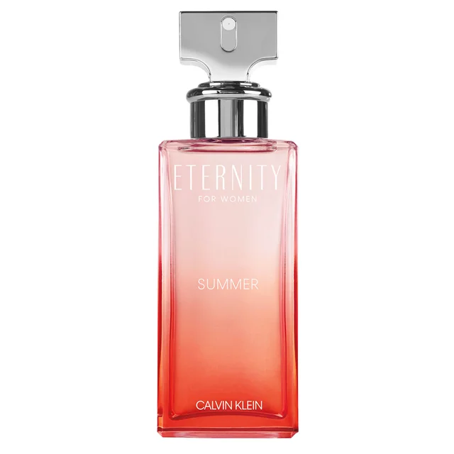 Calvin Klein Eternity Summer Eau de Parfum for Women 100ml